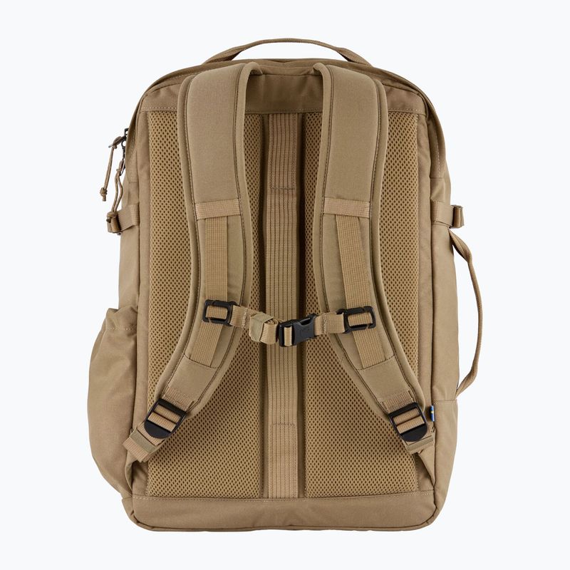 Travel backpack Fjällräven Färden Carry-On Pack 30 l clay 3