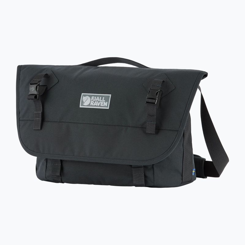 Bag Fjällräven Vardag Shoulder 12 l Coal Black 2