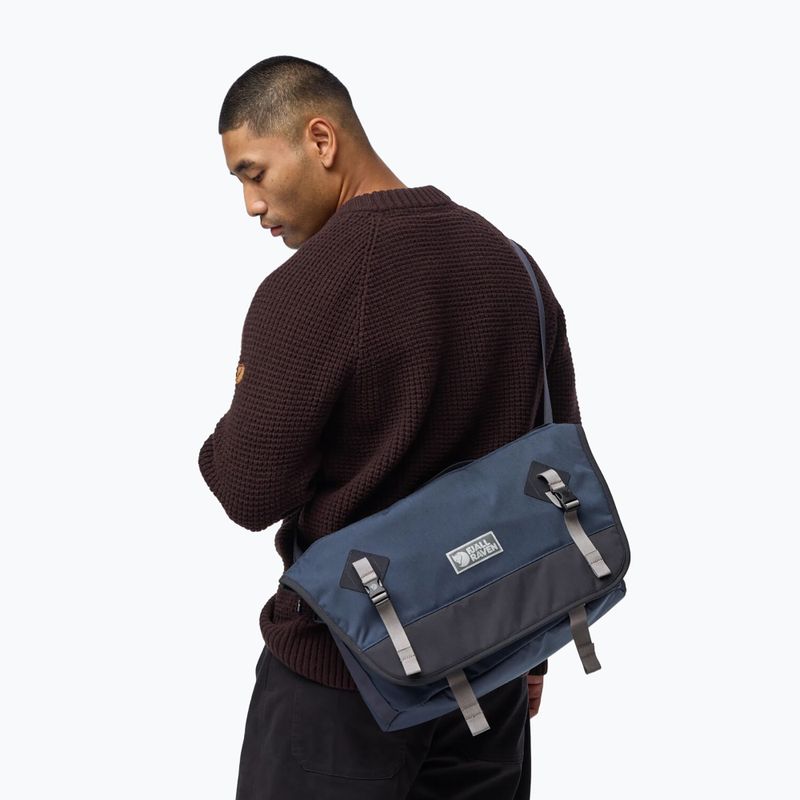 Bag Fjällräven Vardag Shoulder 12 l Navy 4