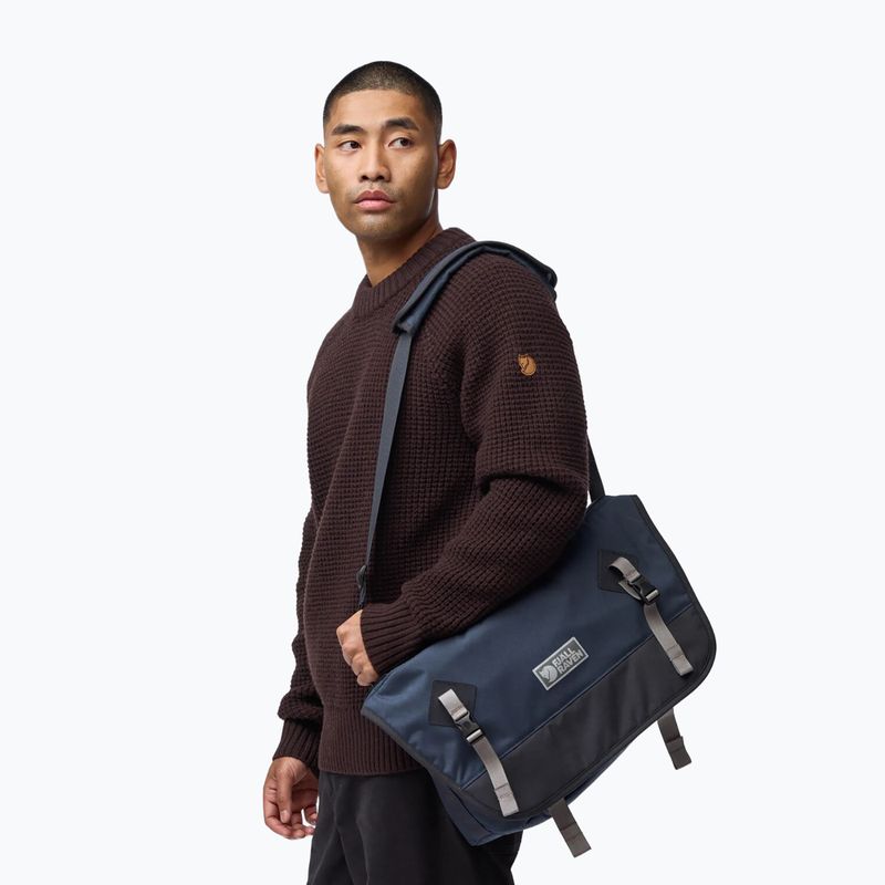 Bag Fjällräven Vardag Shoulder 12 l Navy 7
