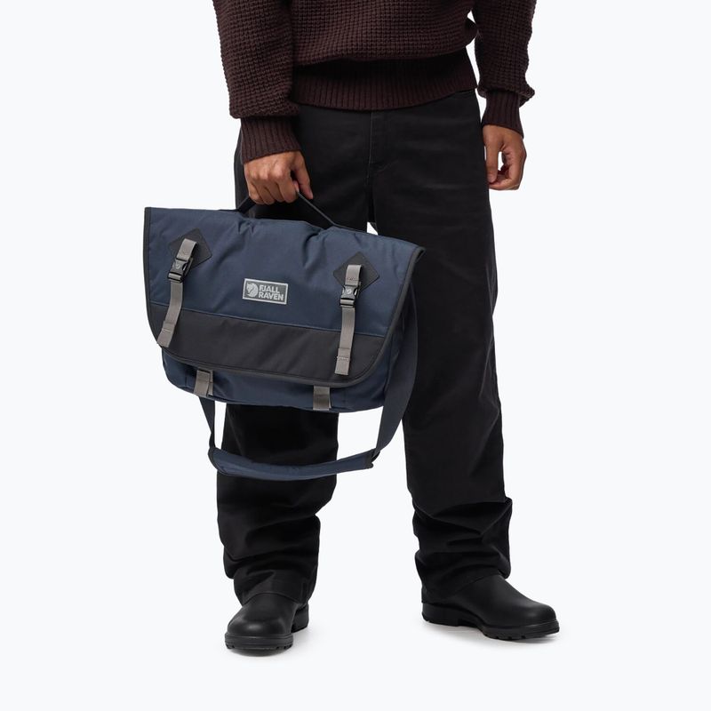 Bag Fjällräven Vardag Shoulder 12 l Navy 8