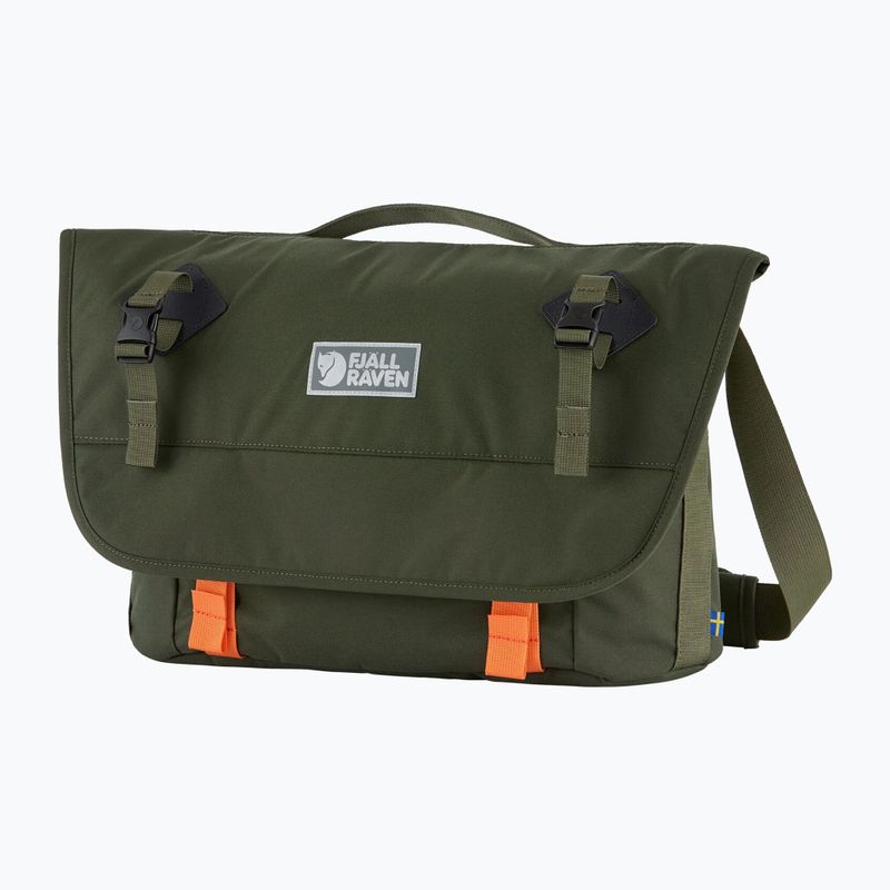 Bag Fjällräven Vardag Shoulder 12 l Deep Forest 2