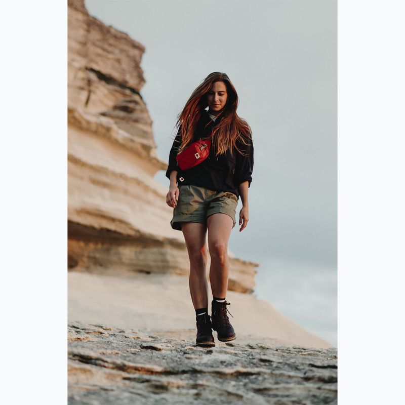 Waist bag Fjällräven High Coast Hip 1,5 l true red 5