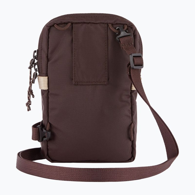 Pouch Fjällräven High Coast Pocket black oak 3