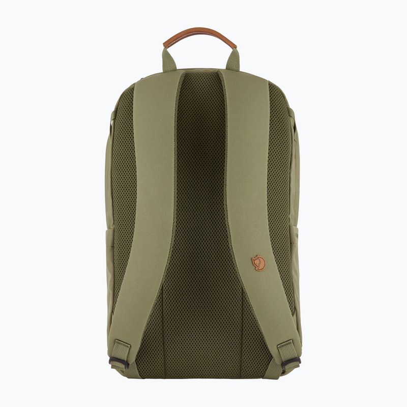 Urban backpack Fjällräven Räven 20 l green 3