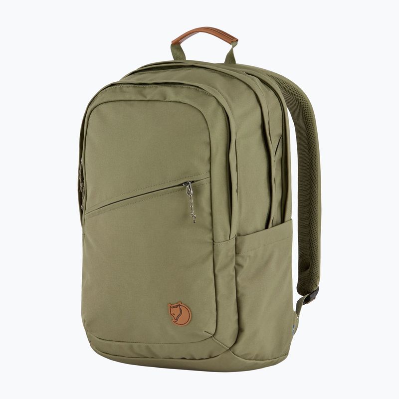 Urban backpack Fjällräven Räven 28 l green 2