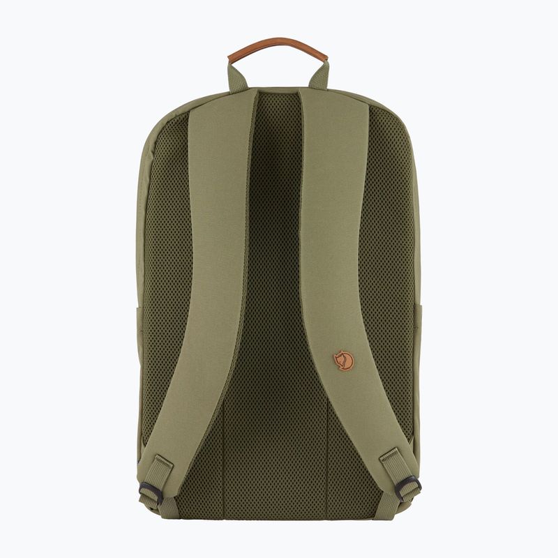Urban backpack Fjällräven Räven 28 l green 3