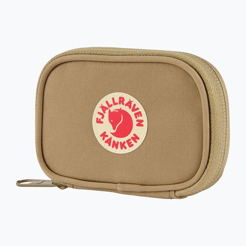 Wallet Fjällräven Kanken Card clay 2