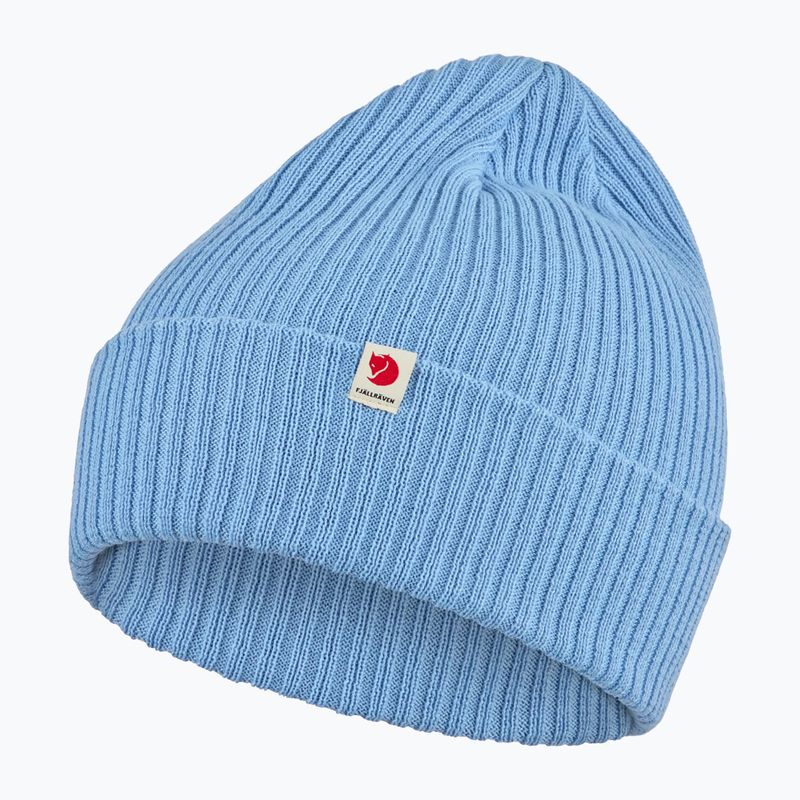 Winter hat Fjällräven Rib Hat ultramarine 2