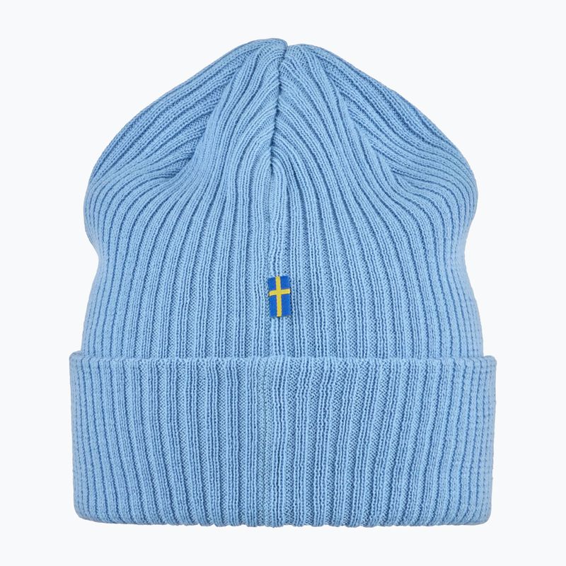 Winter hat Fjällräven Rib Hat ultramarine 3