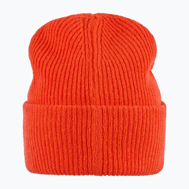Winter hat Fjällräven Bergtagen Forever Wool flame orange 2
