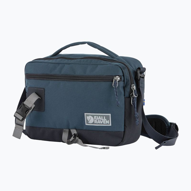 Bag Fjällräven Vardag Shoulder 6 l Navy 2