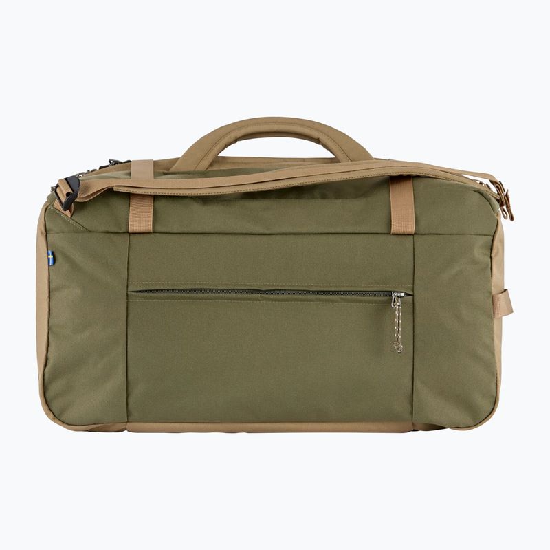 Travel bag Fjällräven Vardag Splitpack 45 l Green/Clay 3