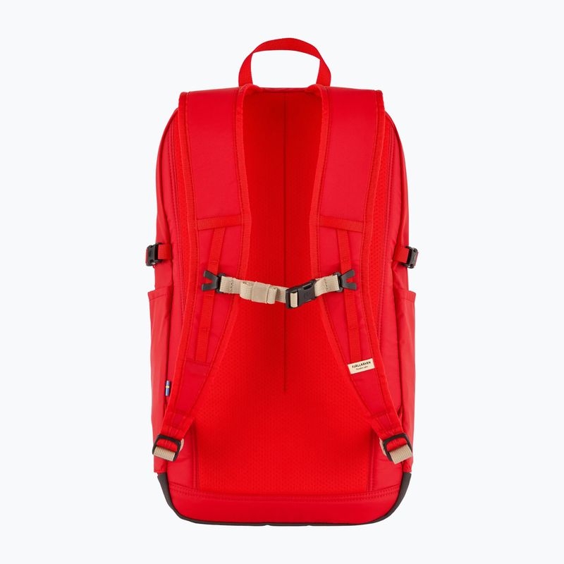 Hiking backpack Fjällräven High Coast 24 true red 3