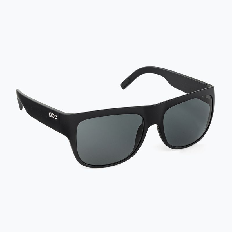Bike glasses POC Want Polarized uranium black