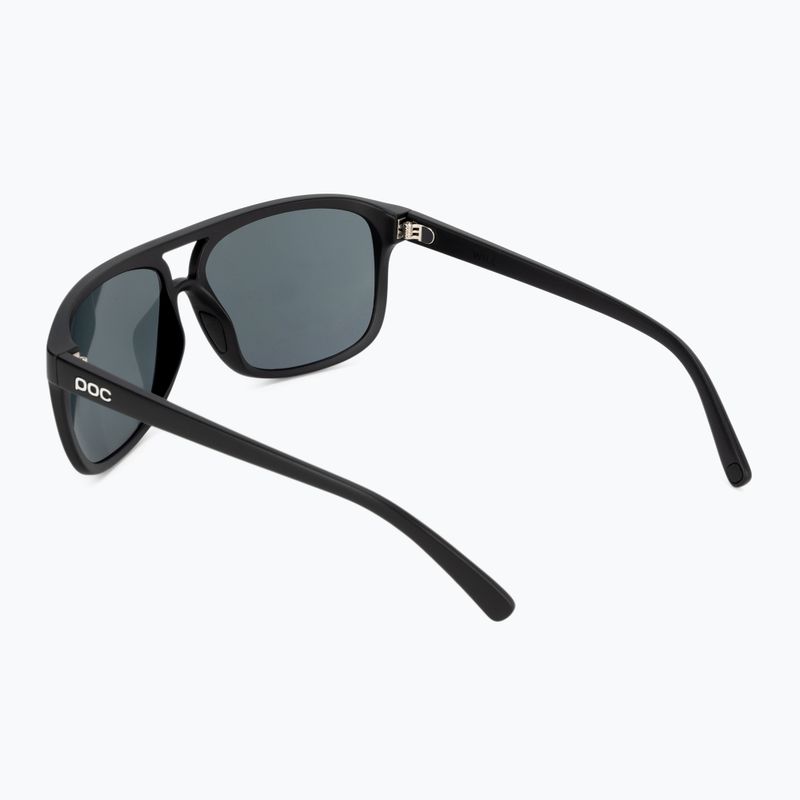 Sunglasses POC Will Polarized uranium black/grey 2