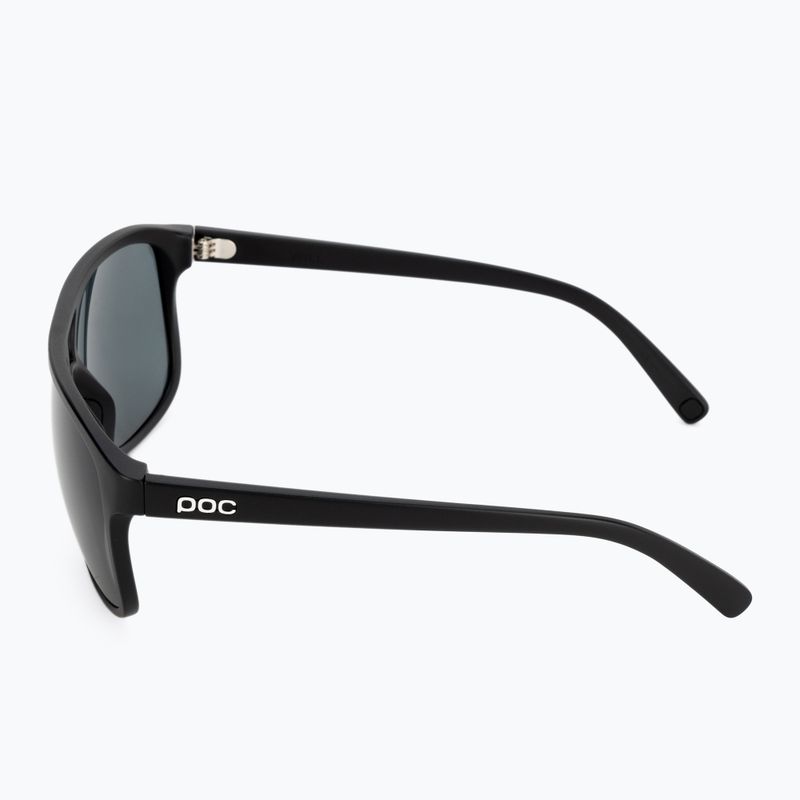 Sunglasses POC Will Polarized uranium black/grey 4