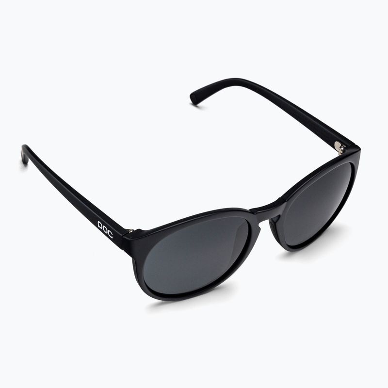 Sunglasses POC Know Polarized uranium black