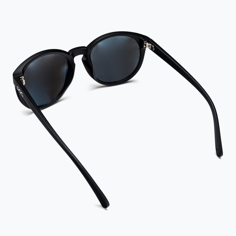 Sunglasses POC Know Polarized uranium black 2