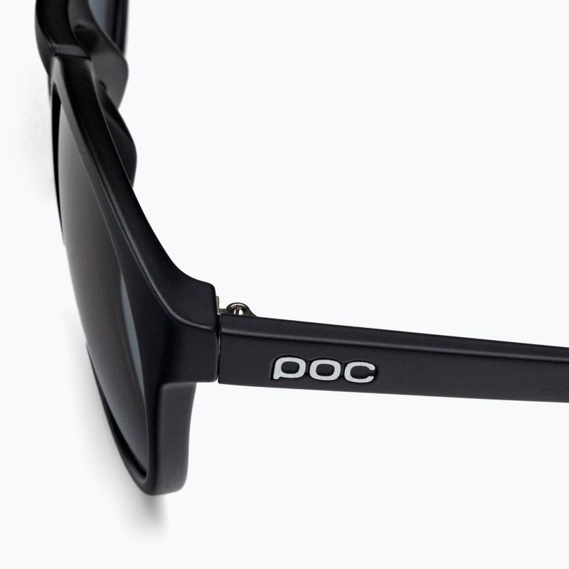 Sunglasses POC Know Polarized uranium black 4