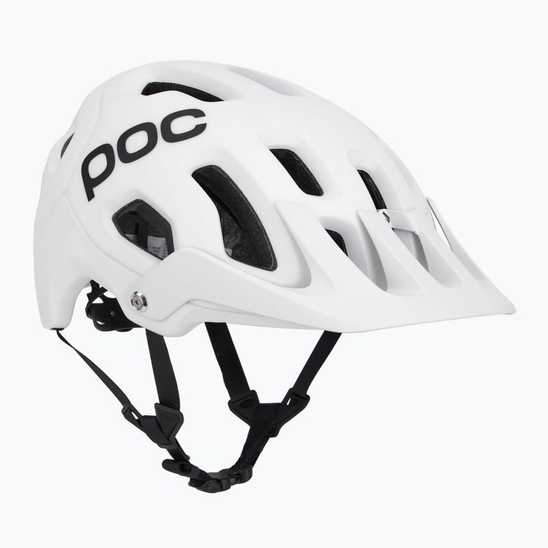 Bike helmet POC Tectal hydrogen white