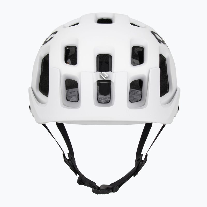 Bike helmet POC Tectal hydrogen white 2
