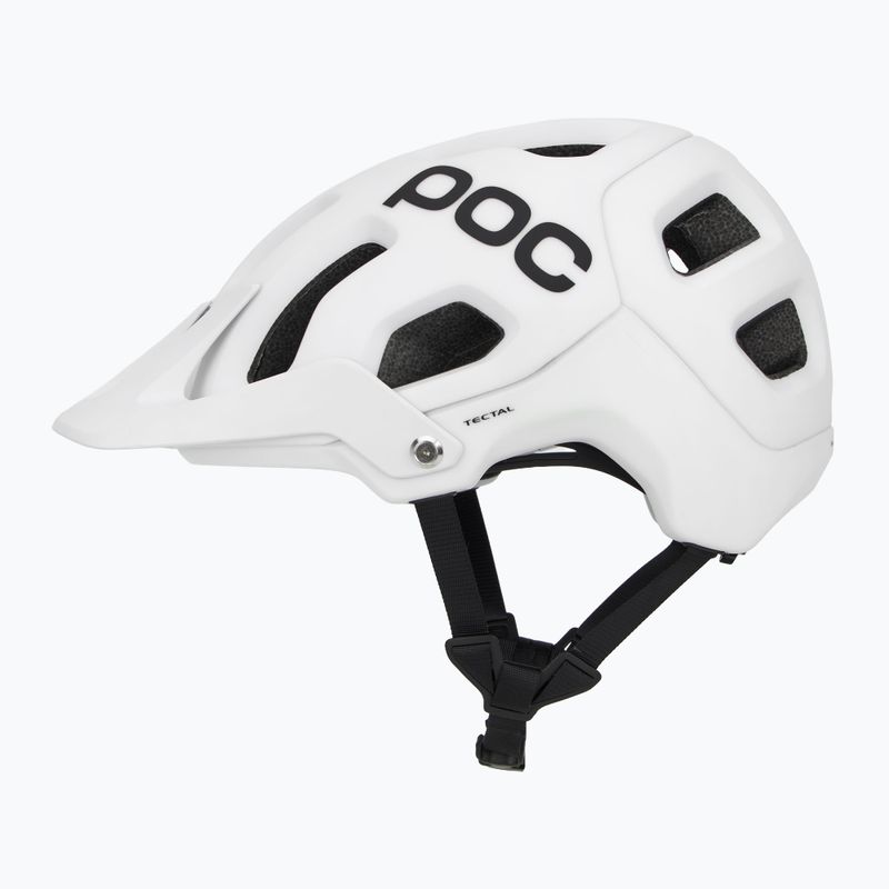 Bike helmet POC Tectal hydrogen white 3