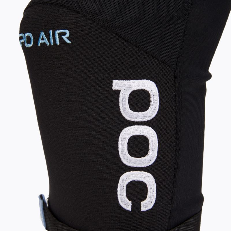 Bicycle elbow protectors POC Joint VPD Air uranium black 4