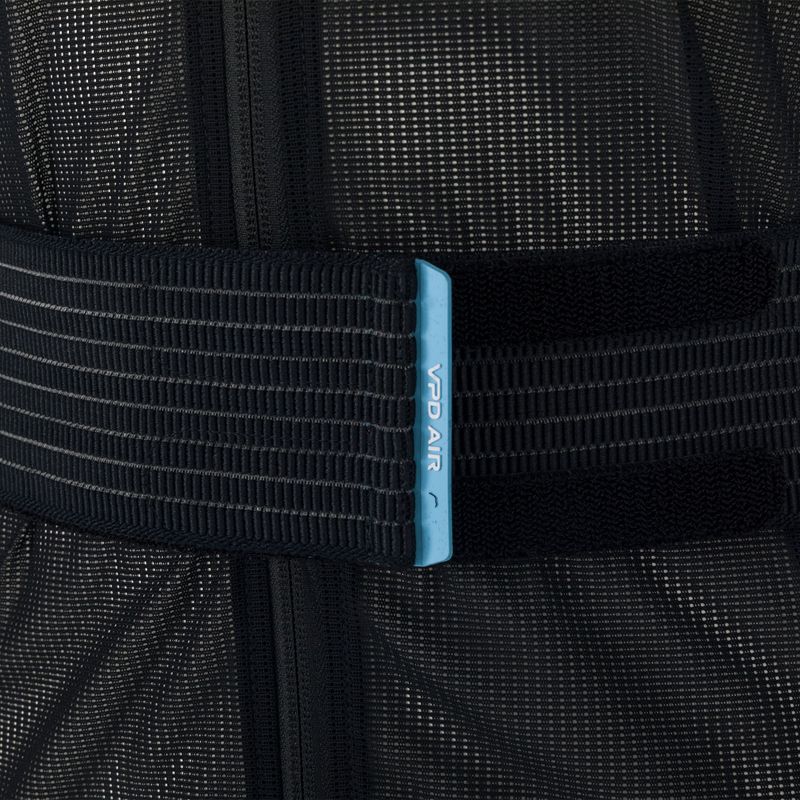Safety waistcoat POC Spine VPD air WO vest uranium black 3