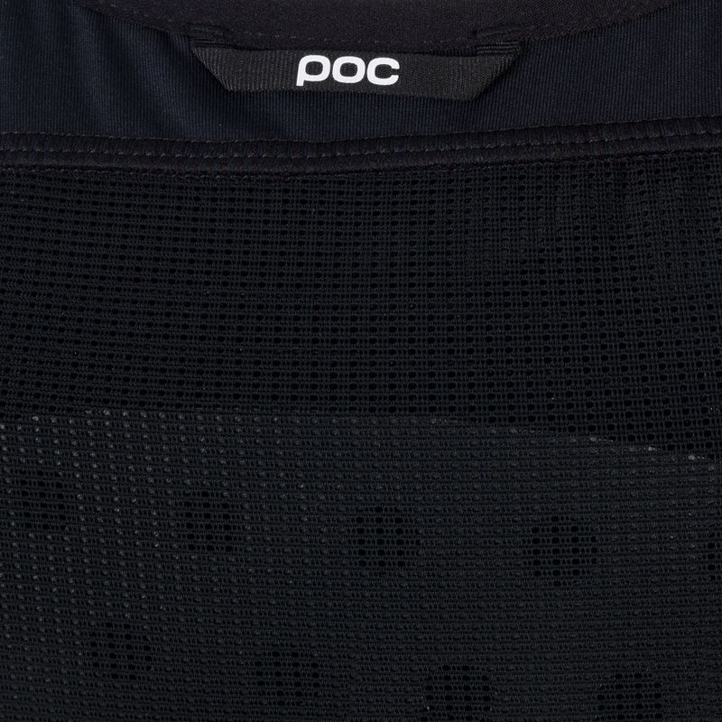 Safety waistcoat POC Spine VPD air WO vest uranium black 5