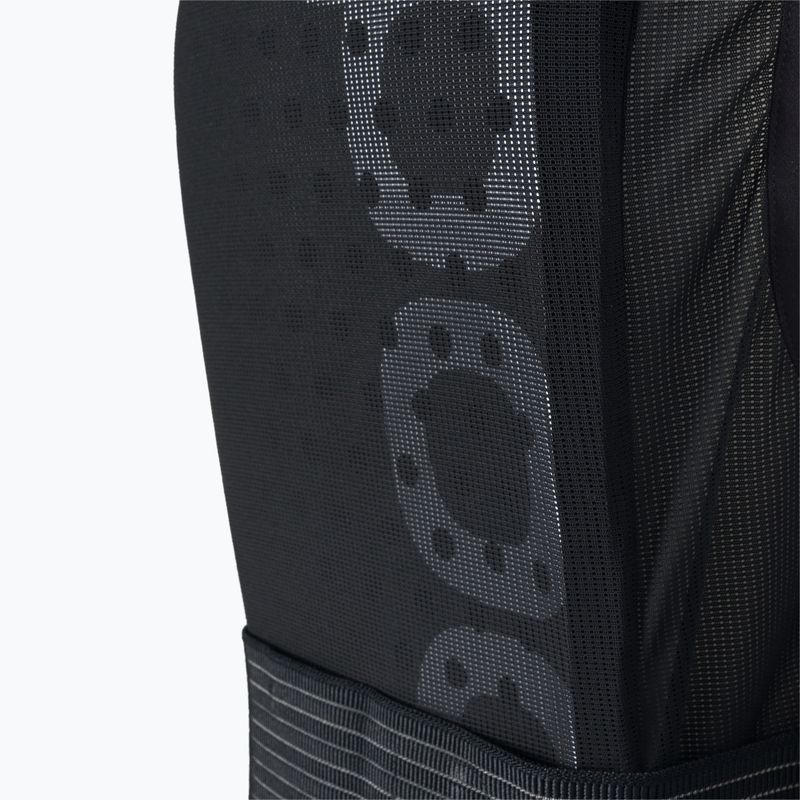 Safety waistcoat POC Spine VPD air WO vest uranium black 6