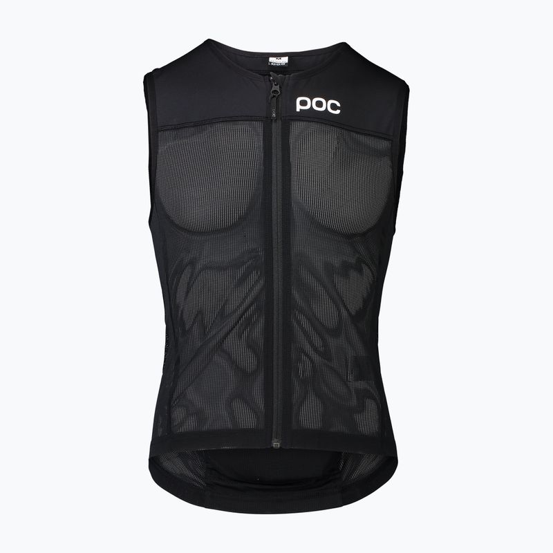 Safety waistcoat POC Spine VPD air WO vest uranium black 7
