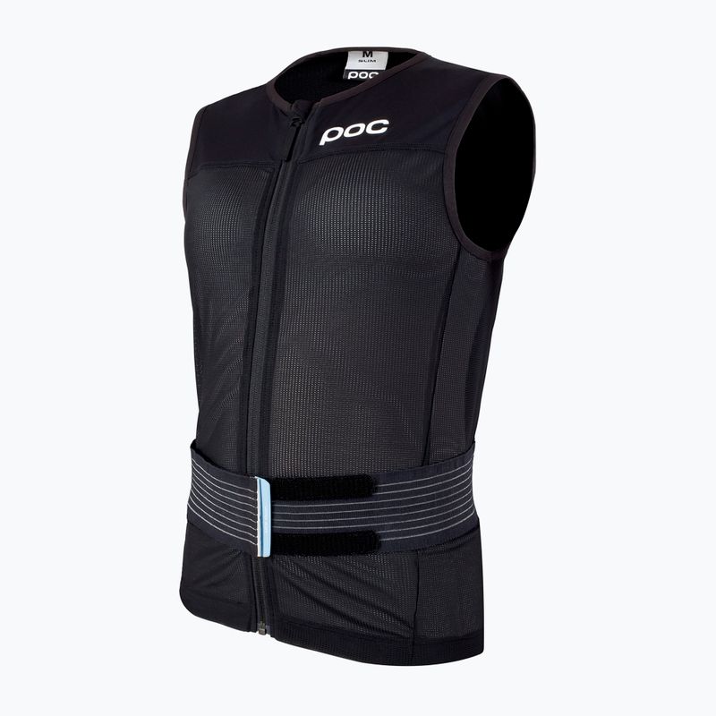 Safety waistcoat POC Spine VPD air WO vest uranium black 8