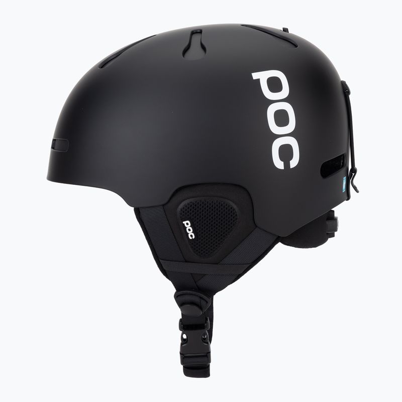 POC Auric Cut ski helmet matt black 3