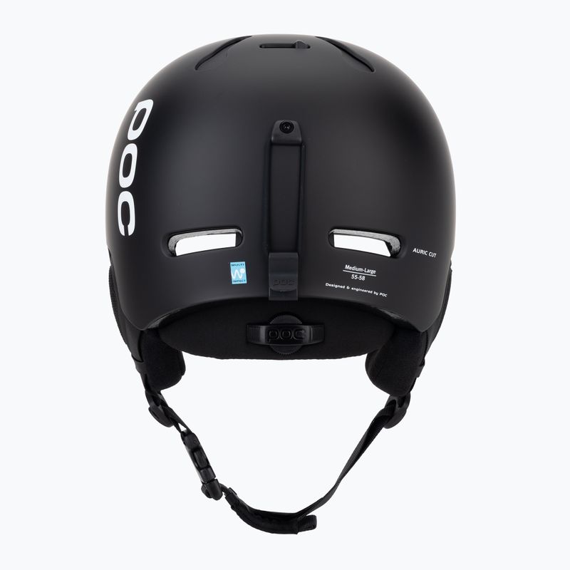 POC Auric Cut ski helmet matt black 4