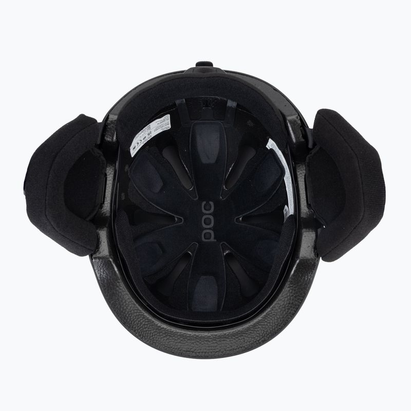 POC Auric Cut ski helmet matt black 5