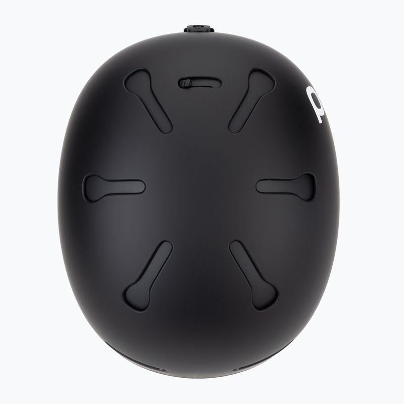 POC Auric Cut ski helmet matt black 6