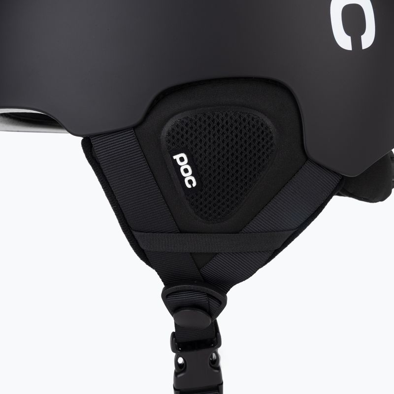 POC Auric Cut ski helmet matt black 8