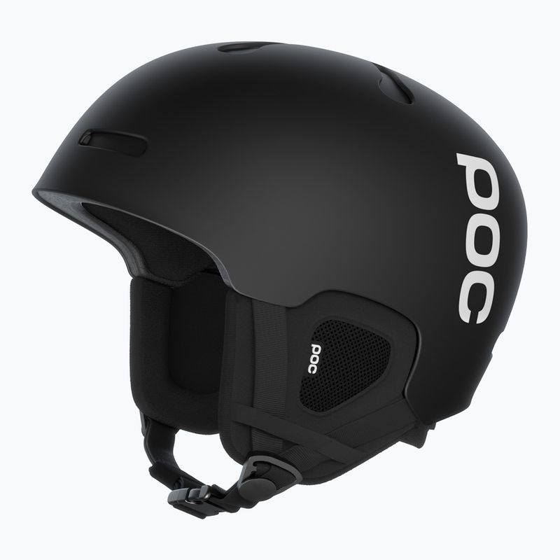 POC Auric Cut ski helmet matt black