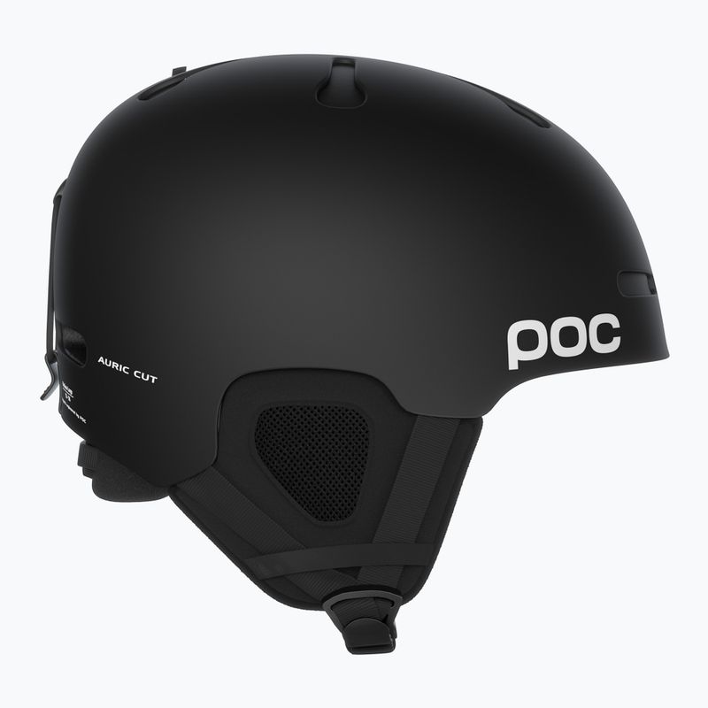 POC Auric Cut ski helmet matt black 4