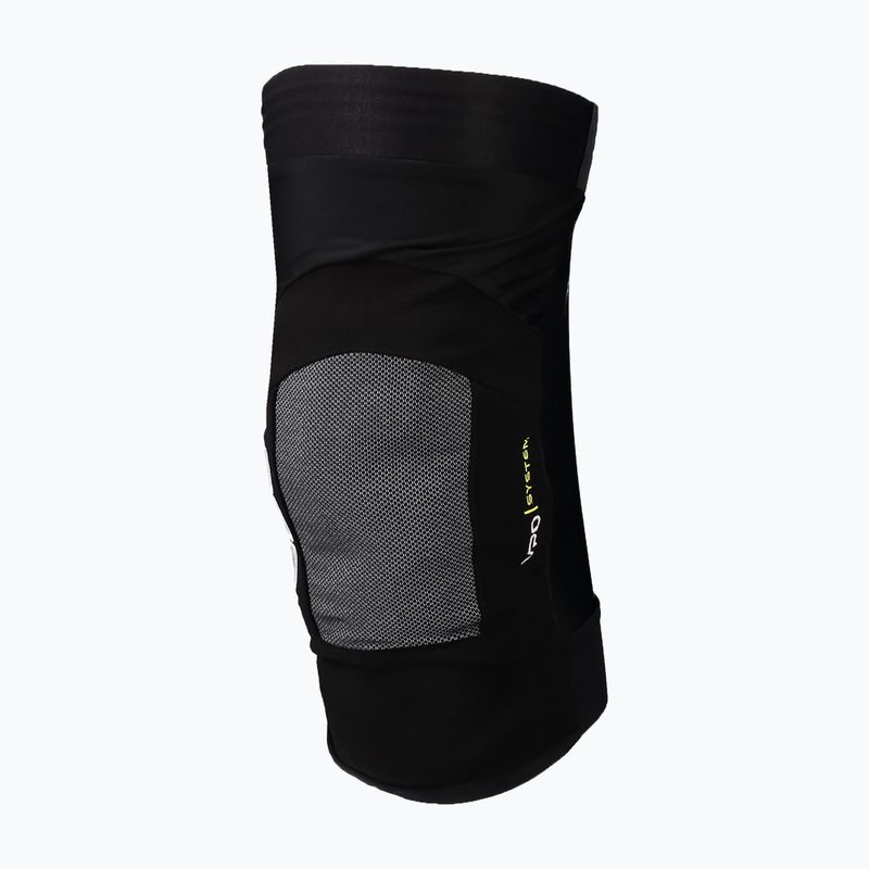 Bicycle knee protectors POC Joint VPD System uranium black 2