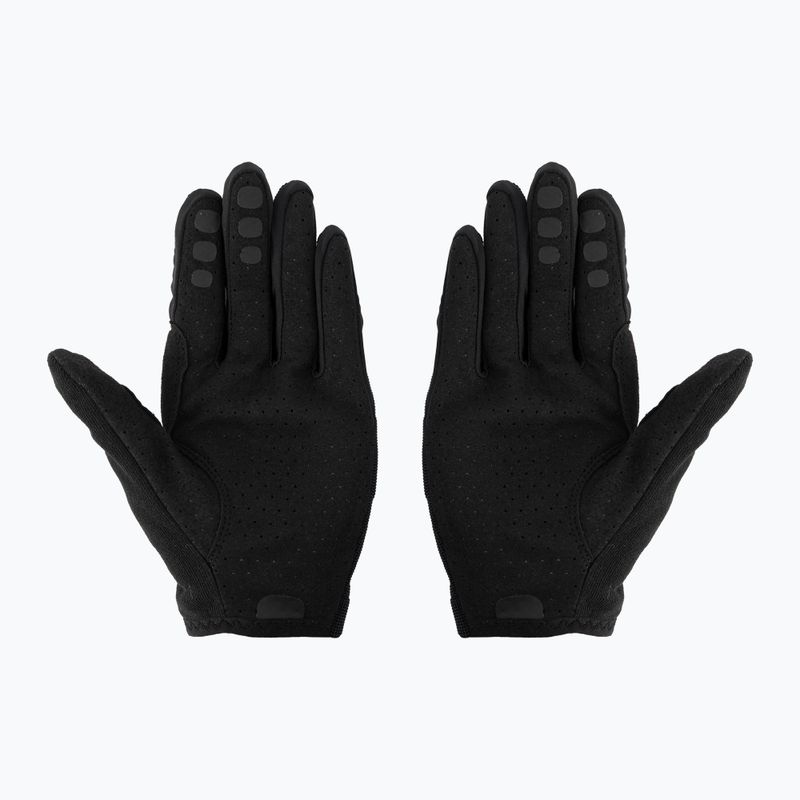 Cycling gloves POC Essential DH uranium black 2