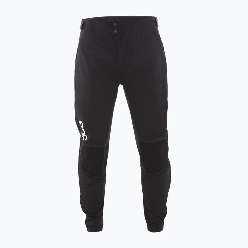 Men's cycling trousers POC Resistance Pro DH uranium black 5