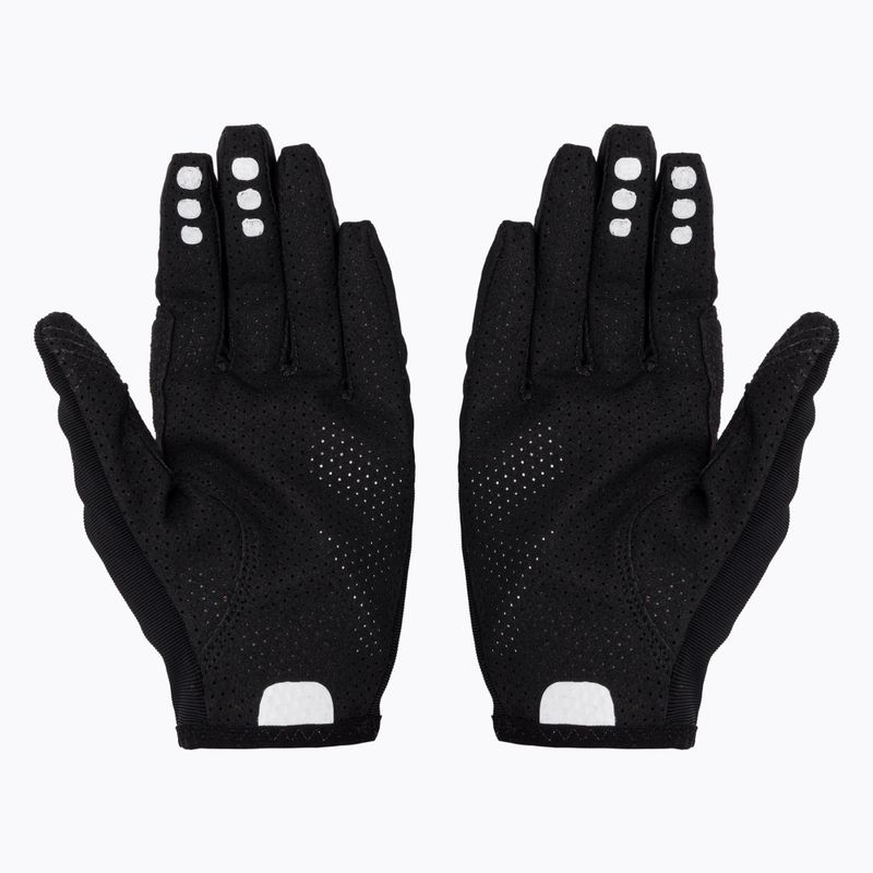 Cycling gloves POC Resistance Enduro uranium black/uranium black 2