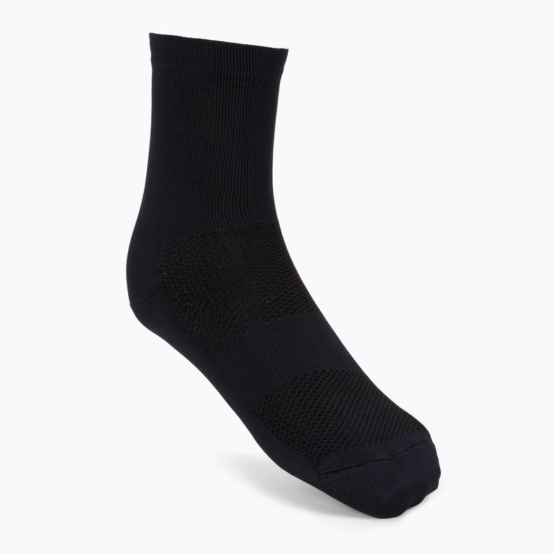 Cycling socks POC Essential Road Short uranium black