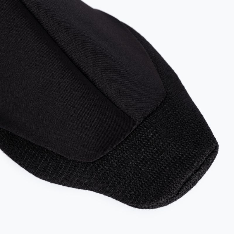 Cycling shoe protectors POC Thermal Bootie uranium black 4