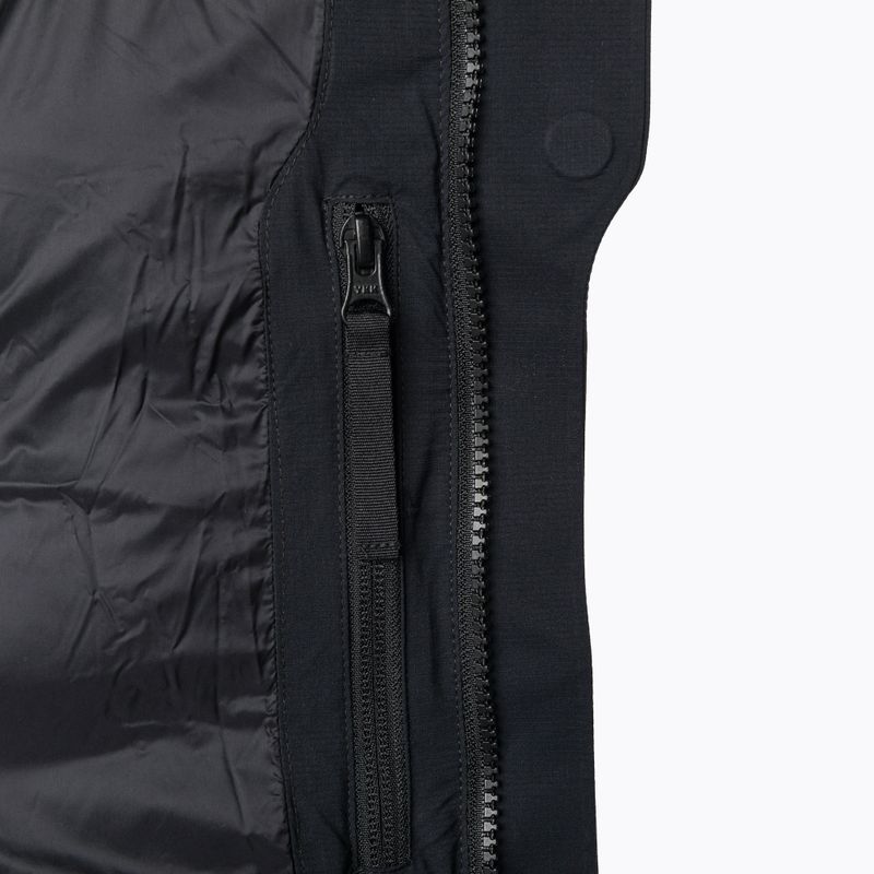 Men's down jacket POC Loft Parka uranium black 11