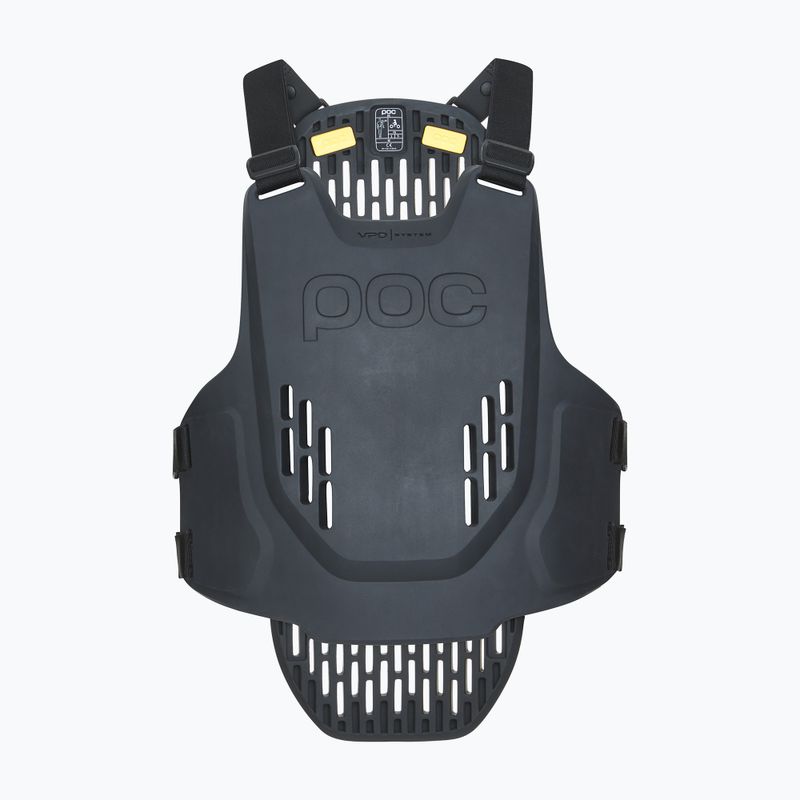 Bicycle buffer POC VPD System Torso uranium black
