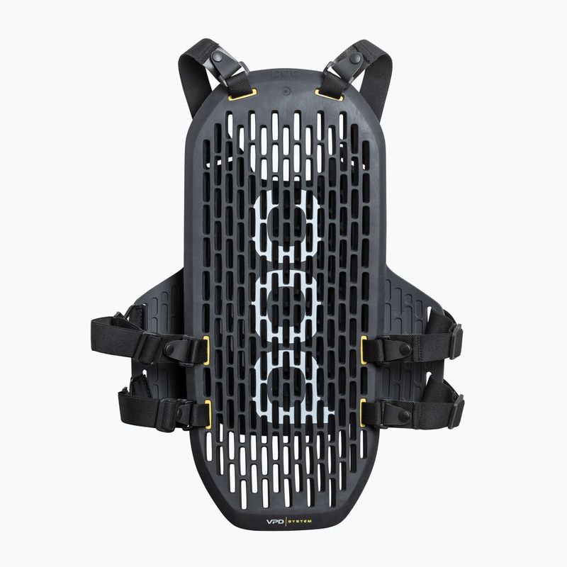 Bicycle buffer POC VPD System Torso uranium black 2