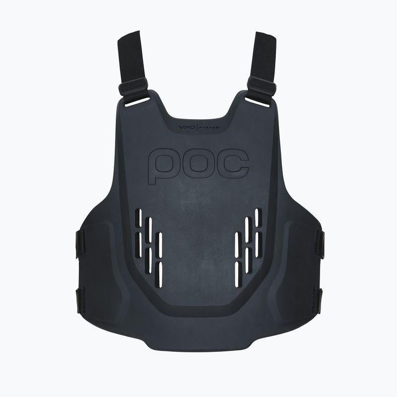 Bicycle buffer POC VPD System Chest uranium black 5